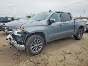 Chevrolet Silverado 1500 2.7L 4 2025