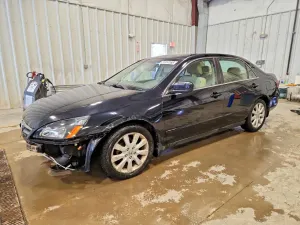 Honda Accord 3.0L 6 2007