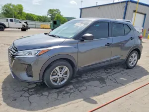 Nissan Kicks 1.6L 4 2022