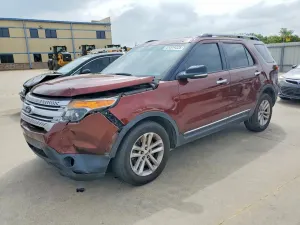 Ford Explorer 3.5L 6 2015