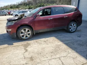 Chevrolet Traverse 3.6L 6 2016