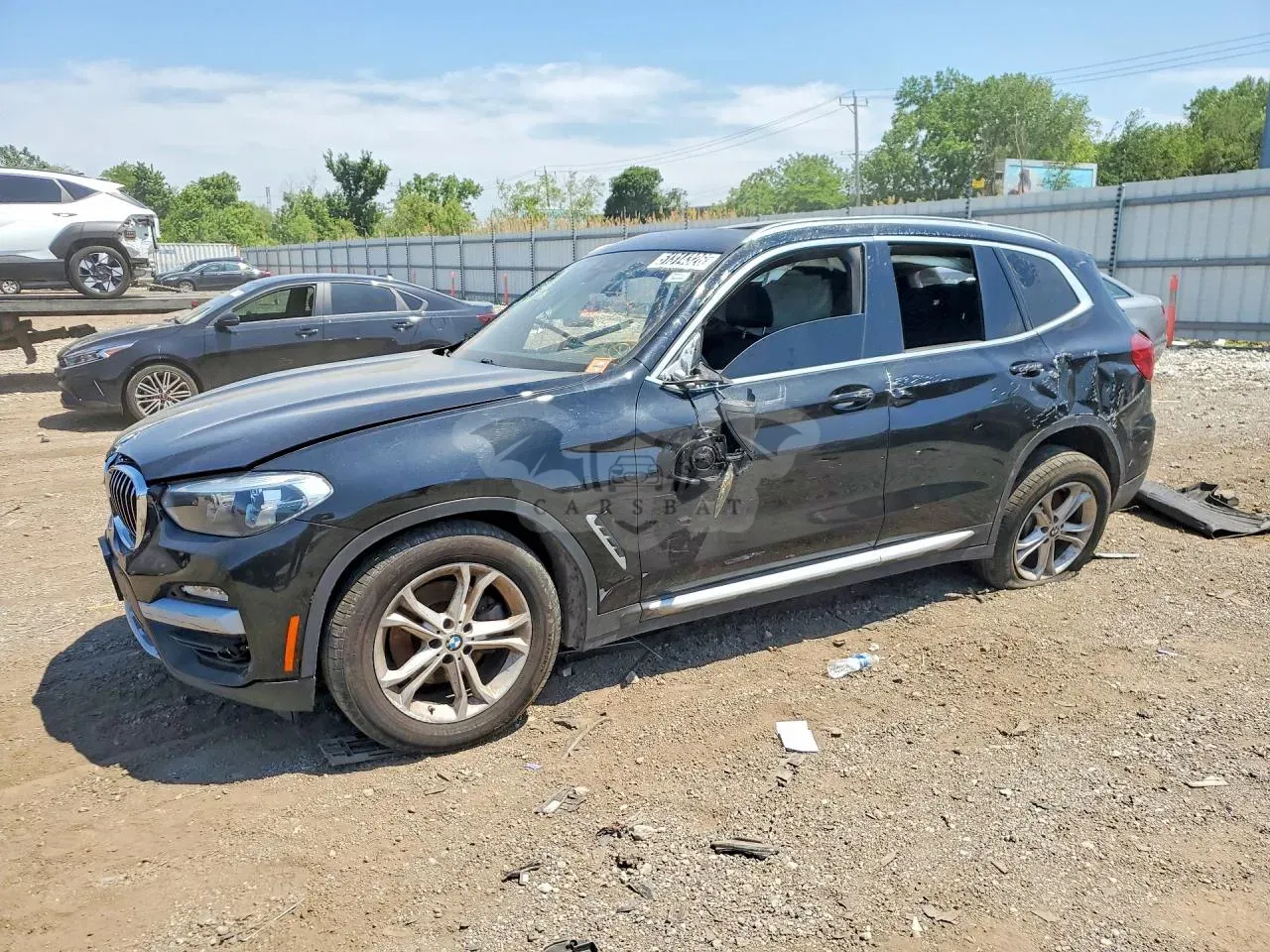 BMW X3 2.0L 4 2019