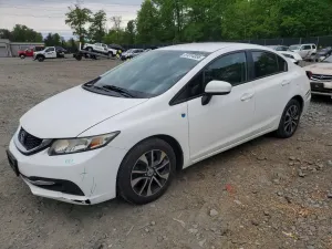Honda Civic 1.8L 4 2015