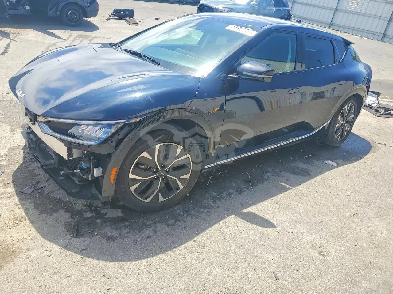 Kia EV6 0.0L 0 2024