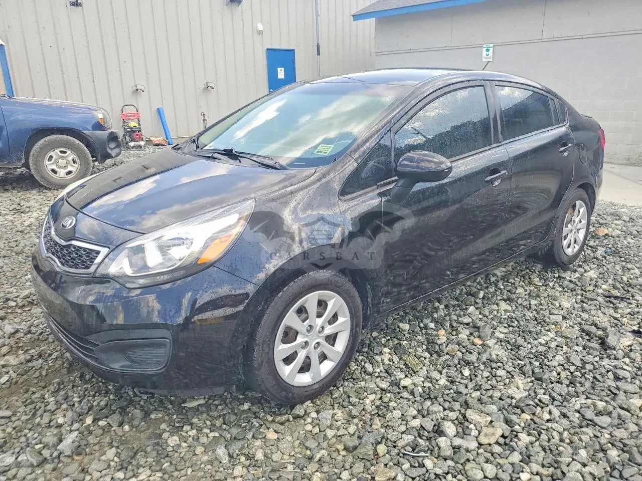 Kia Rio 1.6L 4 2014