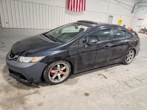 Honda Civic 2.4L 4 2013