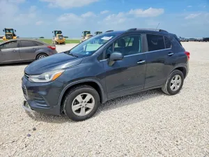Chevrolet Trax 1.4L 4 2018