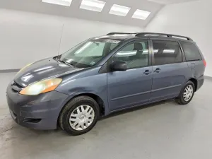 Toyota Sienna 3.3L 6 2006