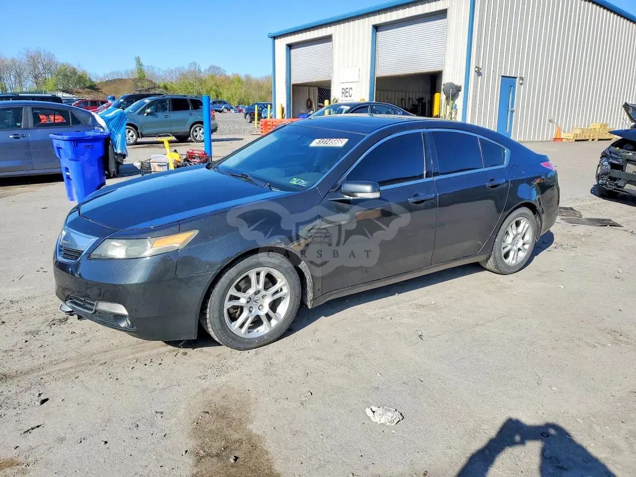 Acura TL 3.5L 6 2014