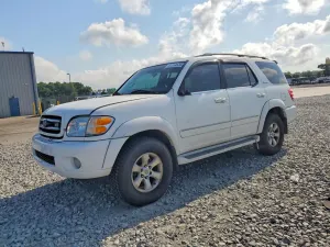 Toyota Sequoia 4.7L 8 2002
