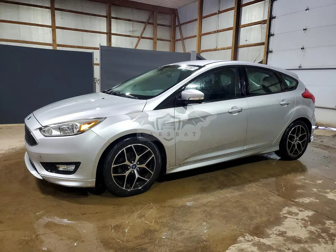 Ford Focus 2.0L 4 2016