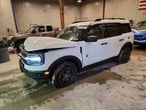 Ford Bronco 1.5L 3 2021