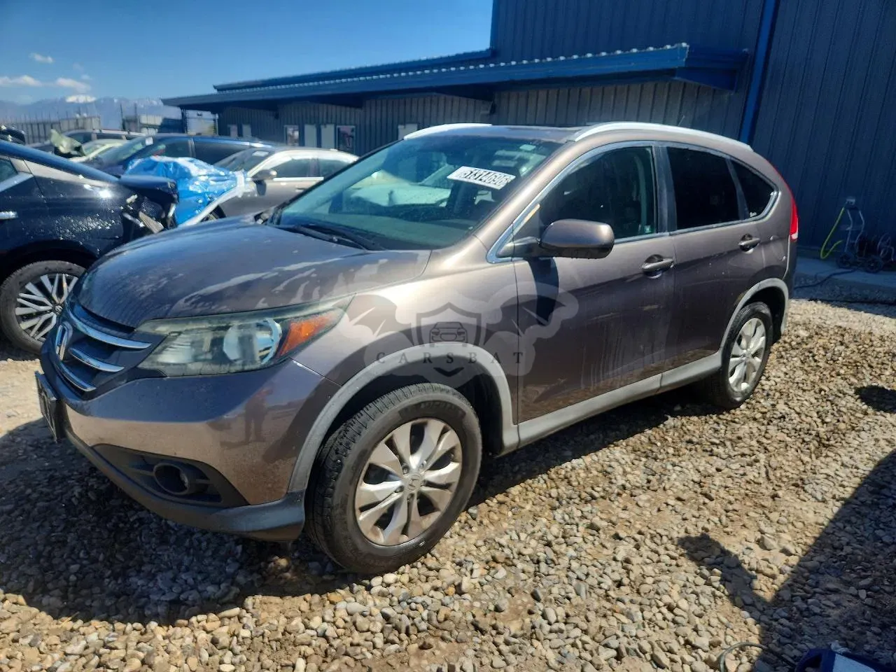 Honda CR-V 2.4L 4 2012