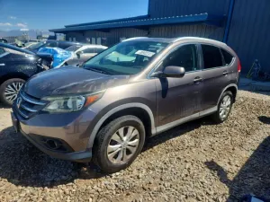 Honda CR-V 2.4L 4 2012