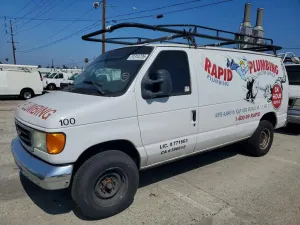 Ford Econoline 8 2007