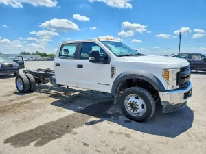 Ford F550 6.7L 8 2019