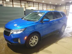 Chevrolet Equinox 1.5L 4 2024