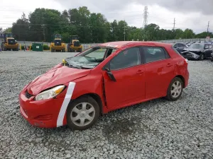 Toyota Matrix 1.8L 4 2009