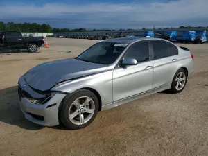 BMW 3 Series 2.0L 4 2014