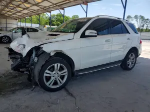 Mercedes-Benz ML 3.5L 6 2015