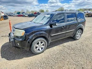 Honda Pilot 3.5L 6 2009