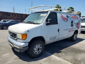 Ford Econoline 5.4L 8 2003