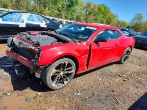 Chevrolet Camaro 3.6L 6 2014