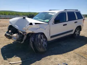 Jeep Grand Cherokee 3.7L 6 2006