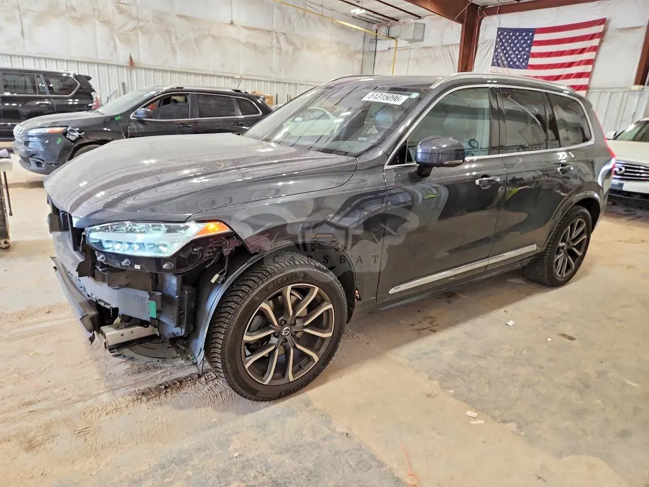 Volvo XC90 2.0L 4 2016