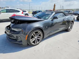 Chevrolet Camaro 3.6L 6 2018
