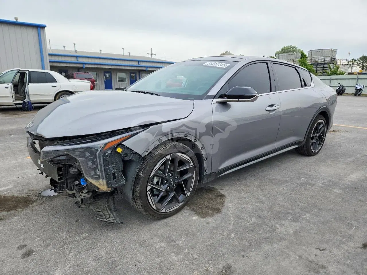 Kia K4 2.0L 4 2025