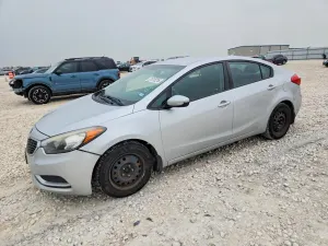 Kia Cerato / Forte / K3 1.8L 4 2016