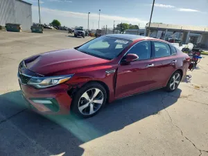 Kia Optima 2.4L 4 2019
