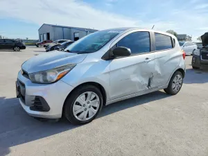Chevrolet Spark 1.4L 4 2016