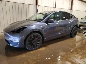 Tesla Model Y 2020