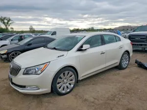 Buick LaCrosse 3.6L 6 2014