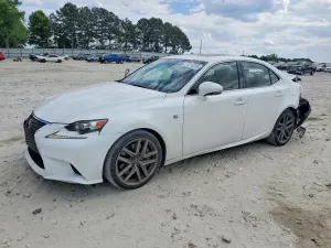 Lexus IS 3.5L 6 2015