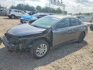 Nissan Altima 2.5L 4 2014