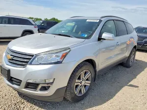Chevrolet Traverse 3.6L 6 2015