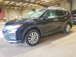 Nissan Rogue 2.5L 4 2017