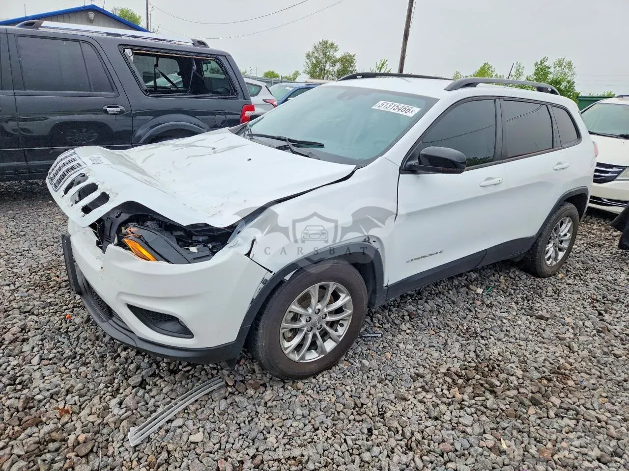 Jeep Cherokee 2.0L 4 2022