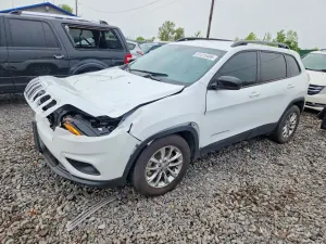 Jeep Cherokee 2.0L 4 2022