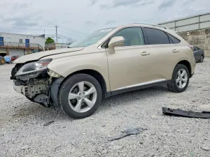 Lexus RX 3.5L 6 2014