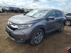 Honda CR-V 1.5L 4 2018