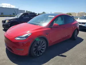 Tesla Model Y 2021