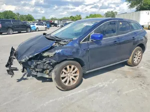 Mazda CX-7 2.5L 4 2011