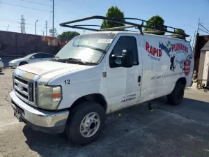 Ford Econoline 5.4L 8 2008