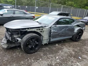 Chevrolet Camaro 3.6L 6 2020