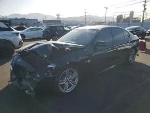 BMW 5 Series 3.0L 6 2015
