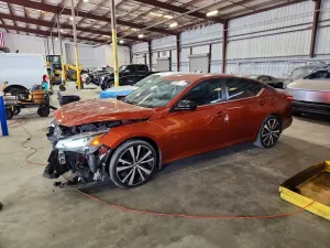 Nissan Altima 2.5L 4 2020